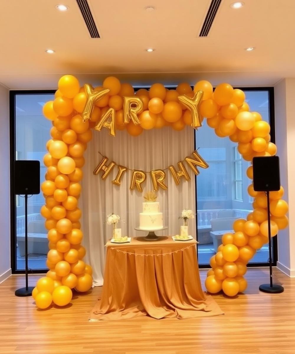 Aniversários